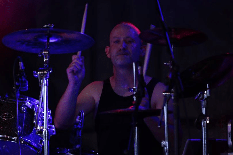 Live-Drummer Nicolas Reichert wird festes Mitglied  der ENDTIME PROPHETS – Herzlich willkommen!